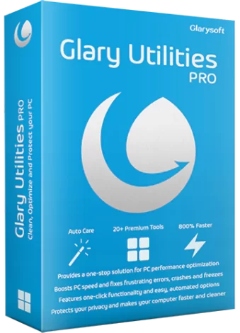 Glary Utilities Pro 5.199.0.228 RePack (& Portable) by TryRooM [Multi